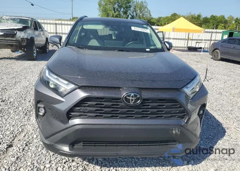2023 Toyota Rav4 Xle Premium из США, поврежденный, VIN 2T3A1RFV3PC377213